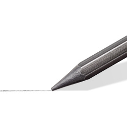 Grafittblyanter Mars Lumograph 6-sett i gruppen Kunstnermateriell / Kritt og blyanter / Grafitt og blyant hos Pen Store (137602)