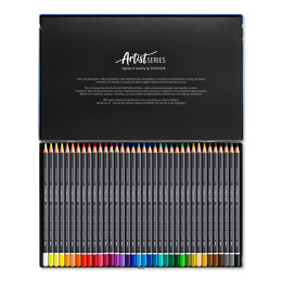 Aquarellstifte Mars Lumograph 36er-Set i gruppen Penner / Kunstnerpenner / Akvarellblyanter hos Pen Store (137607)