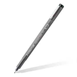 Pigment Liner 12-set i gruppen Penner / Kunstnerpenner / Fineliners hos Pen Store (137609)