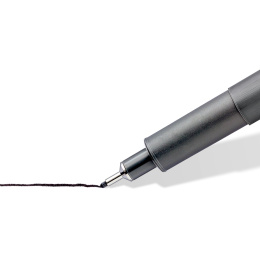 Pigment Liner 12-set i gruppen Penner / Kunstnerpenner / Fineliners hos Pen Store (137609)
