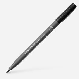 Pigment Arts Intense Black 4-sett i gruppen Penner / Kunstnerpenner / Tusjpenner hos Pen Store (137634)
