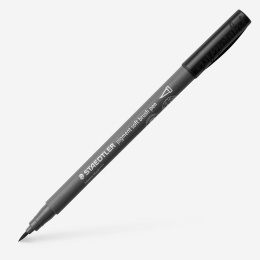 Pigment Arts Intense Black 4-sett i gruppen Penner / Kunstnerpenner / Tusjpenner hos Pen Store (137634)