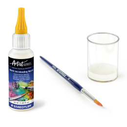 Pigment Arts Blending Liquid 50 ml i gruppen Penner / Kunstnerpenner / Penselpenner hos Pen Store (137635)