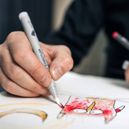 Pigment Arts Blending Pen i gruppen Penner / Kunstnerpenner / Penselpenner hos Pen Store (137636)