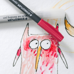 Pigment Arts Blending Pen i gruppen Penner / Kunstnerpenner / Penselpenner hos Pen Store (137636)