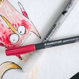 Pigment Arts Blending Pen i gruppen Penner / Kunstnerpenner / Penselpenner hos Pen Store (137636)