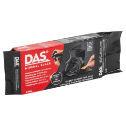 Modellerleire 400 g Mineral Black i gruppen Hobby & Kreativitet / Skape / Modelleire / Lufttørkende leirer hos Pen Store (137640)
