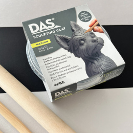 Modellerleire 230 g Grey Pot i gruppen Hobby & Kreativitet / Skape / Modelleire hos Pen Store (137644_r)