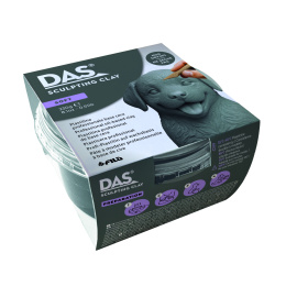 Modellerleire 230 g Grey Pot i gruppen Hobby & Kreativitet / Skape / Modelleire hos Pen Store (137644_r)