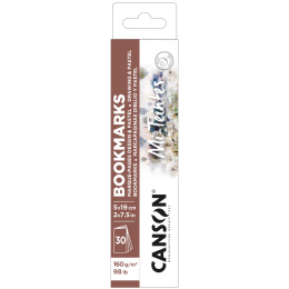Mi-Teintes Bookmarks i gruppen  Papir & Blokk / Artistblokk / Tegne- og skisseblokk hos Pen Store (137654)