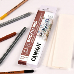 Mi-Teintes Bookmarks i gruppen  Papir & Blokk / Artistblokk / Tegne- og skisseblokk hos Pen Store (137654)