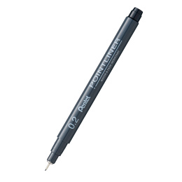Drawing Set Manga Action & Shonen i gruppen Penner / Kunstnerpenner / Fineliners hos Pen Store (137667)