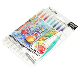 Brush Sign Pen Twin Expressive Set i gruppen Penner / Kunstnerpenner / Penselpenner hos Pen Store (137668)