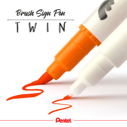 Brush Sign Pen Twin Expressive Set Manga i gruppen Penner / Kunstnerpenner / Penselpenner hos Pen Store (137669)