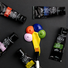 Akrylmaling Extra Fine 75 ml (Prisgruppe 1) i gruppen Kunstnermateriell / Kunstnerfarge / Akrylmaling hos Pen Store (137673_r)