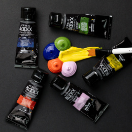 Akrylmaling Extra Fine 75 ml (Prisgruppe 4) i gruppen Kunstnermateriell / Kunstnerfarge / Akrylmaling hos Pen Store (137708_r)