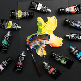 Akrylmaling Extra Fine 75 ml (Prisgruppe 5) i gruppen Kunstnermateriell / Kunstnerfarge / Akrylmaling hos Pen Store (137718_r)