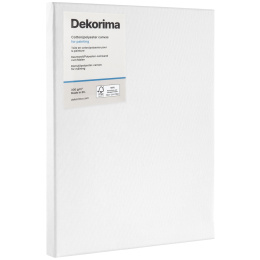 Lerret Bomull/Polyester 24x30 i gruppen Kunstnermateriell / Studio / Lerret / Malerlerret akrylfarge hos Pen Store (137794)