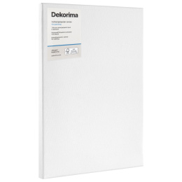 Lerret Bomull/Polyester 30x40 i gruppen Kunstnermateriell / Studio / Lerret / Malerlerret akrylfarge hos Pen Store (137795)