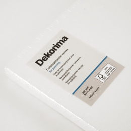 Lerret Bomull/Polyester 50x50 i gruppen Kunstnermateriell / Studio / Lerret / Malerlerret akrylfarge hos Pen Store (137798)