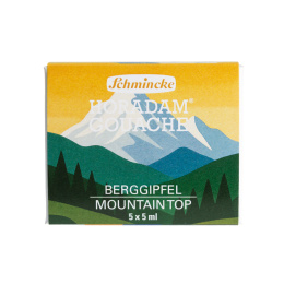 Horadam Gouache 5x5 ml Mountain Top i gruppen Kunstnermateriell / Kunstnerfarge / Gouache hos Pen Store (137805)