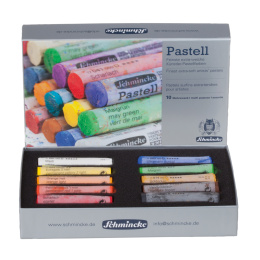 Soft Pastel 10-set i gruppen Kunstnermateriell / Kritt og blyanter / Pastellkritt hos Pen Store (137813)