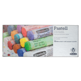 Soft Pastel 15-set i gruppen Kunstnermateriell / Kritt og blyanter / Pastellkritt hos Pen Store (137814)