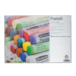 Soft Pastel 30-set i gruppen Kunstnermateriell / Kritt og blyanter / Pastellkritt hos Pen Store (137815)