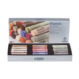 Soft Pastel 15-set Portrait i gruppen Kunstnermateriell / Kritt og blyanter / Pastellkritt hos Pen Store (137816)