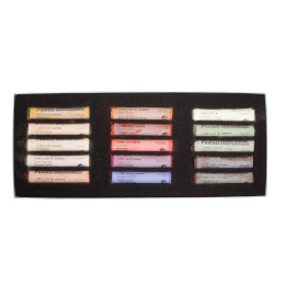 Soft Pastel 15-set Portrait i gruppen Kunstnermateriell / Kritt og blyanter / Pastellkritt hos Pen Store (137816)