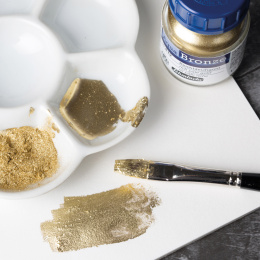 Aqua Bronze Rich Pale Gold i gruppen Kunstnermateriell / Kunstnerfarge / Pigment hos Pen Store (137818)