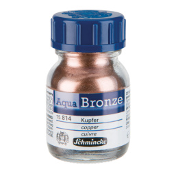 Aqua Bronze Copper i gruppen Kunstnermateriell / Kunstnerfarge / Pigment hos Pen Store (137820)