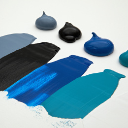 Akrylblokk A3 300 g i gruppen  Papir & Blokk / Artistblokk / Akrylblokk hos Pen Store (137824)
