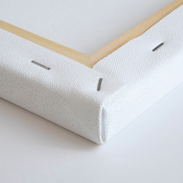 Recycled Canvas 60x60 cm i gruppen Kunstnermateriell / Studio / Lerret / Malerlerret oljefarge hos Pen Store (137854)