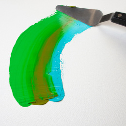 Recycled Canvas 40x40 cm i gruppen Kunstnermateriell / Studio / Lerret / Malerlerret oljefarge hos Pen Store (137855)