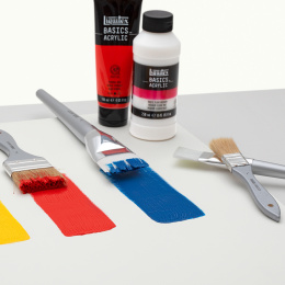 Syntetpensel Akryl X-Tra Big 2-pakning i gruppen Kunstnermateriell / Pensler / Syntetiske pensler hos Pen Store (137856)