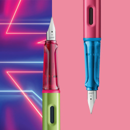 AL-star Fyllepenn Disco i gruppen Penner / Fine Writing / Fyllepenner hos Pen Store (137873_r)