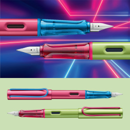 AL-star Fyllepenn Rollerskate i gruppen Penner / Fine Writing / Fyllepenner hos Pen Store (137879_r)