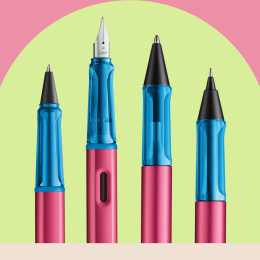 AL-star Kulepenn Rollerskate i gruppen Penner / Fine Writing / Kulepenner hos Pen Store (137883)