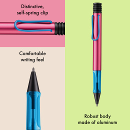 AL-star Kulepenn Rollerskate i gruppen Penner / Fine Writing / Kulepenner hos Pen Store (137883)