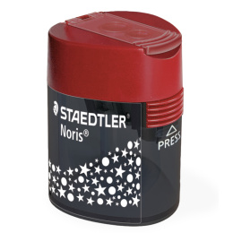 Dobbel Pennvæsser Noris i gruppen Penner / Penntilbehør / Blyantspissere hos Pen Store (137886)