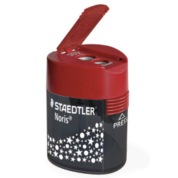 Dobbel Pennvæsser Noris i gruppen Penner / Penntilbehør / Blyantspissere hos Pen Store (137886)