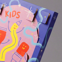 Julekalender for barn 2026 i gruppen Kids / Høytider / sesong for barn /  Barnas Jul hos Pen Store (137887)