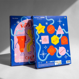 Julekalender for barn 2026 i gruppen Kids / Høytider / sesong for barn /  Barnas Jul hos Pen Store (137887)