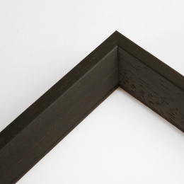 Treramme Espresso 13x18 cm i gruppen Hobby & Kreativitet / Organisere / Rammer / Brune rammer hos Pen Store (137890)