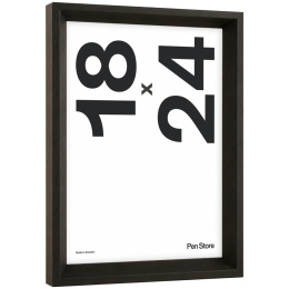 Treramme Espresso 18x24 cm i gruppen Hobby & Kreativitet / Organisere / Rammer / Brune rammer hos Pen Store (137892)
