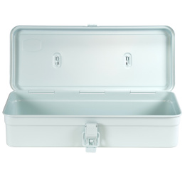 T320 Trunk Shape Toolbox Glacier i gruppen Hobby & Kreativitet / Organisere / Oppbevaringsbokser hos Pen Store (137901)