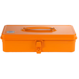T320 Trunk Shape Toolbox Orange i gruppen Hobby & Kreativitet / Organisere / Oppbevaringsbokser hos Pen Store (137902)