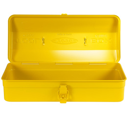 Y350 Camber Top Toolbox Yellow i gruppen Hobby & Kreativitet / Organisere / Oppbevaringsbokser hos Pen Store (137904)