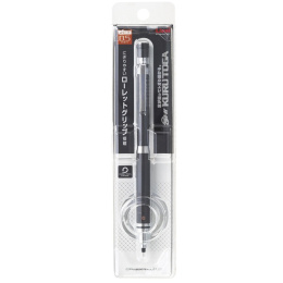 Mekanisk Blyant Kuru Toga M5-1017 Gunmetal i gruppen Penner / Skrive / Trykkblyanter hos Pen Store (137917)